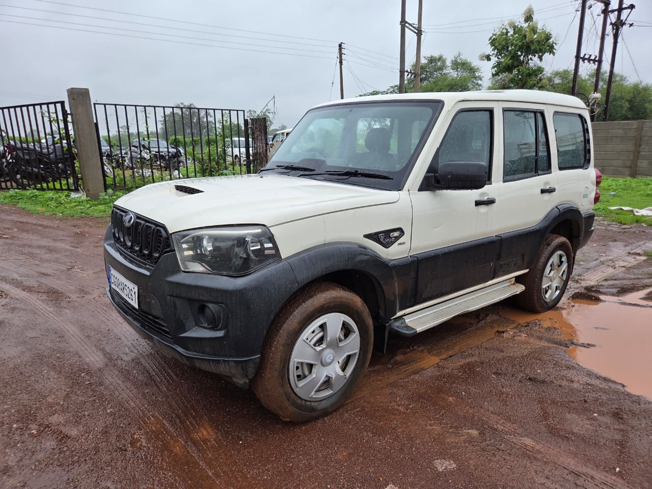 Used 2021 Mahindra Scorpio Used 2021 Mahindra Scorpio