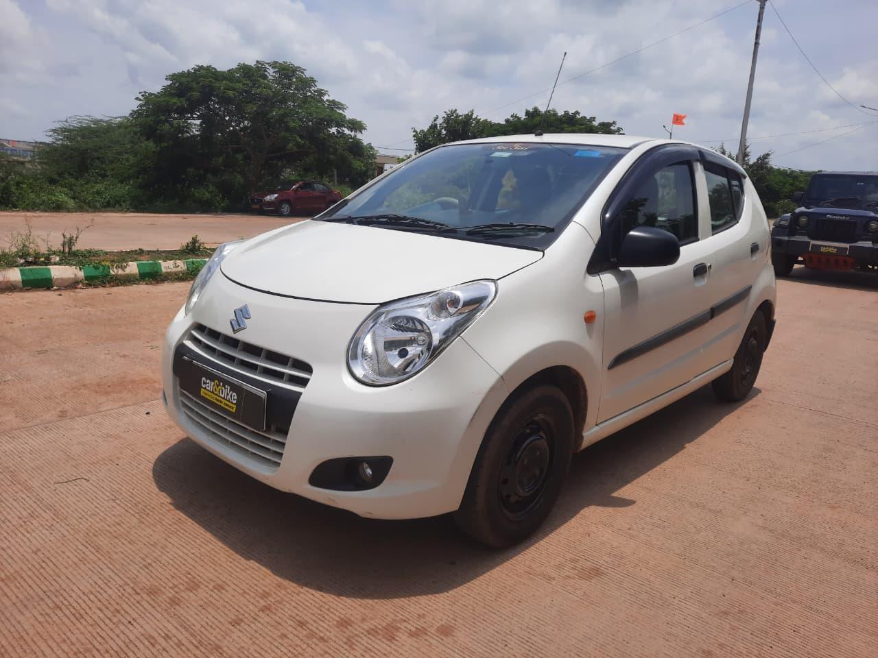 2009 मारुति सुजुकी ए-स्टार VXI 2009 मारुति सुजुकी ए-स्टार VXI