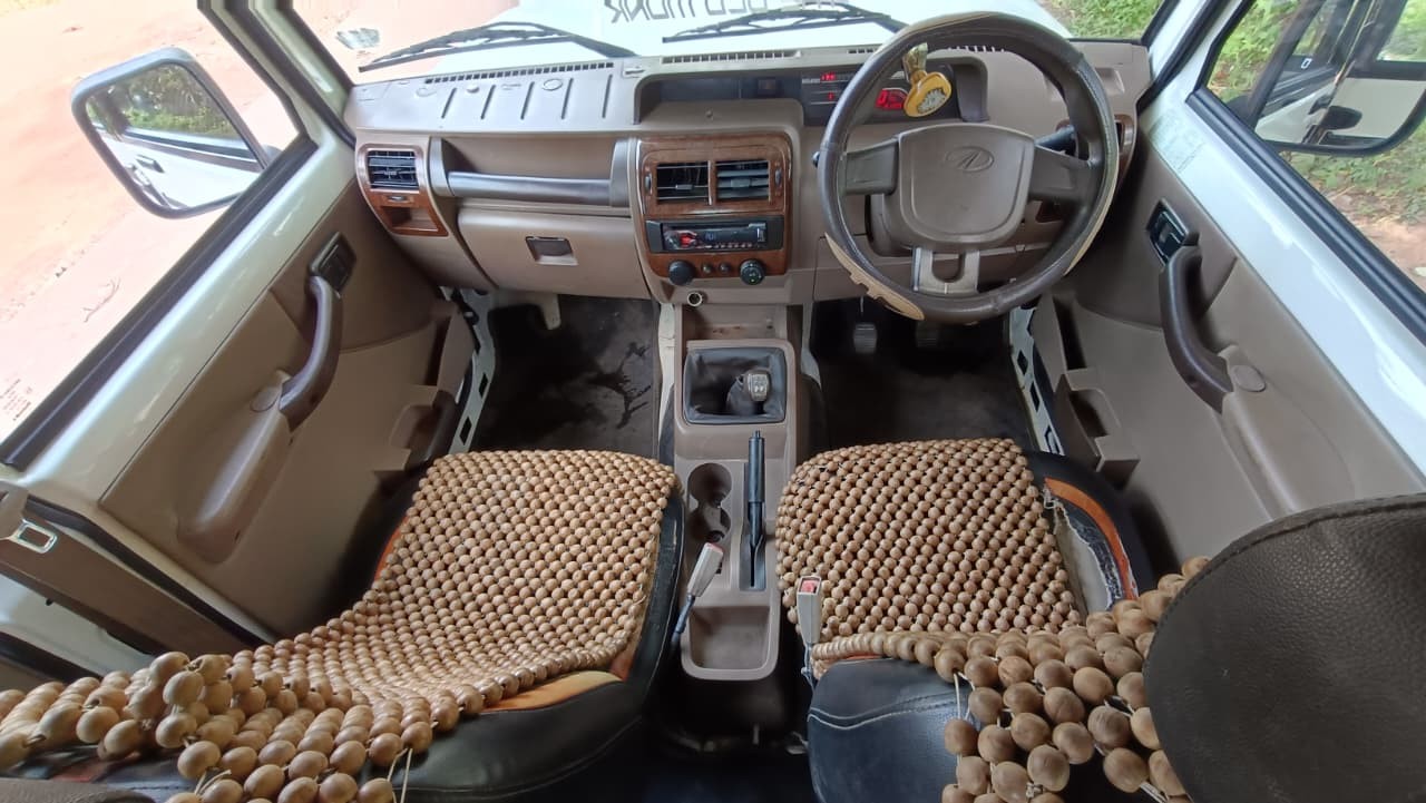 Used 2012 Mahindra Bolero Used 2012 Mahindra Bolero