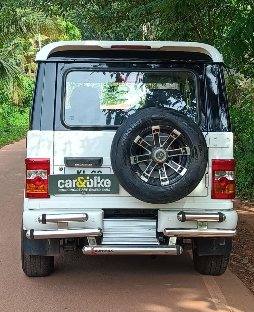 Used 2012 Mahindra Bolero Used 2012 Mahindra Bolero