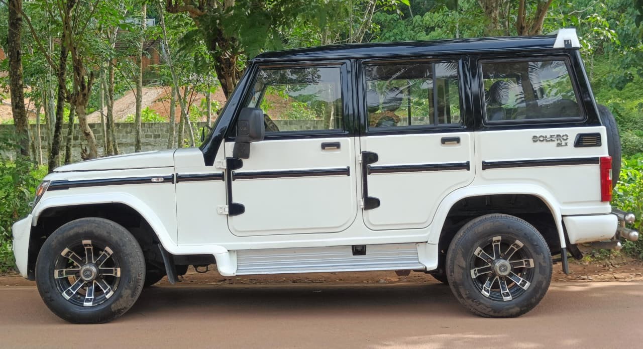 Used 2012 Mahindra Bolero Used 2012 Mahindra Bolero