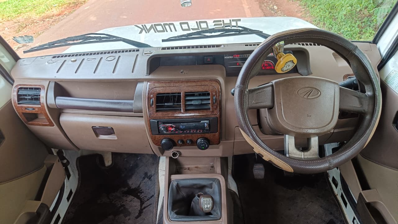 Used 2012 Mahindra Bolero Used 2012 Mahindra Bolero