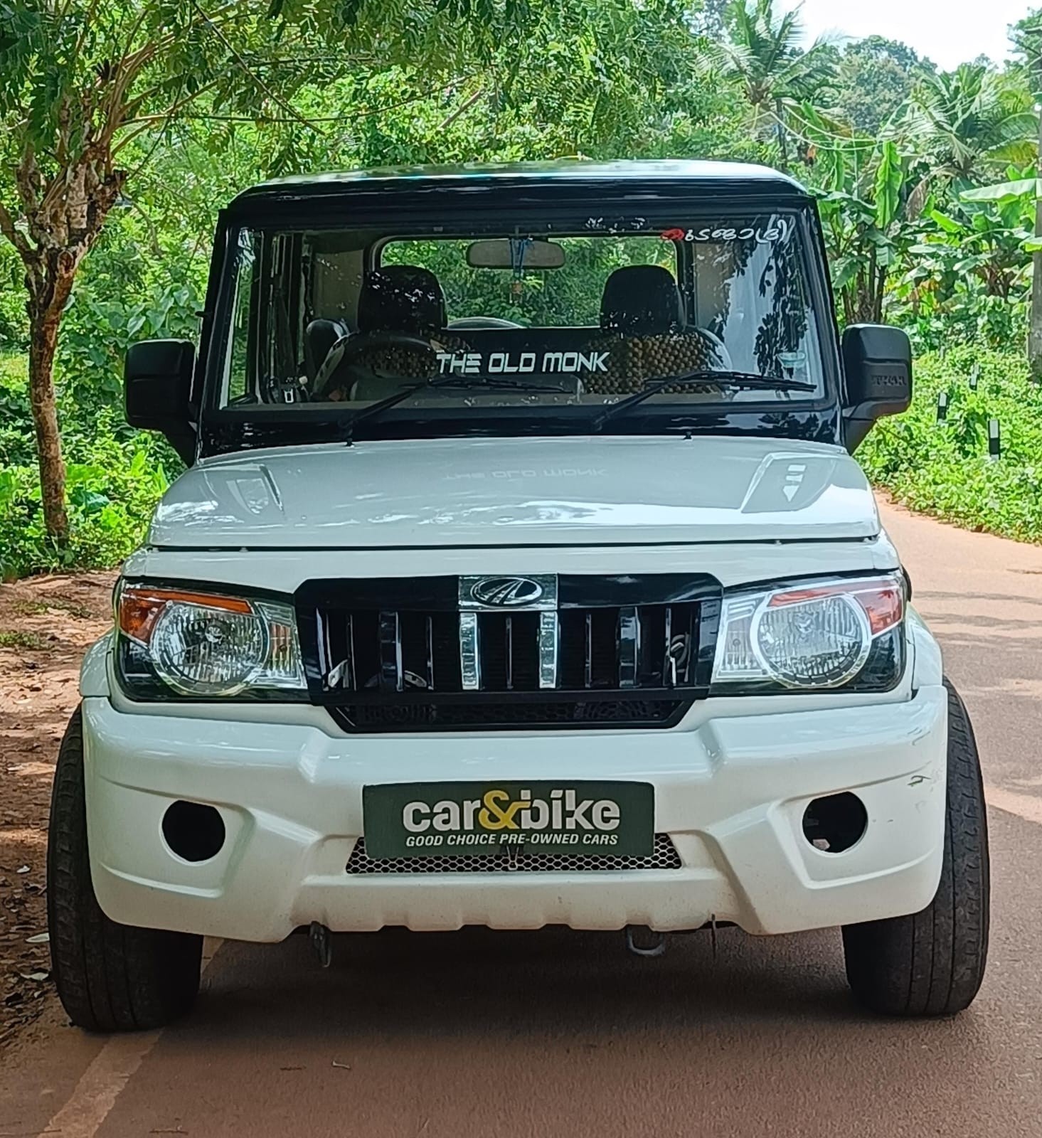Used 2012 Mahindra Bolero Used 2012 Mahindra Bolero