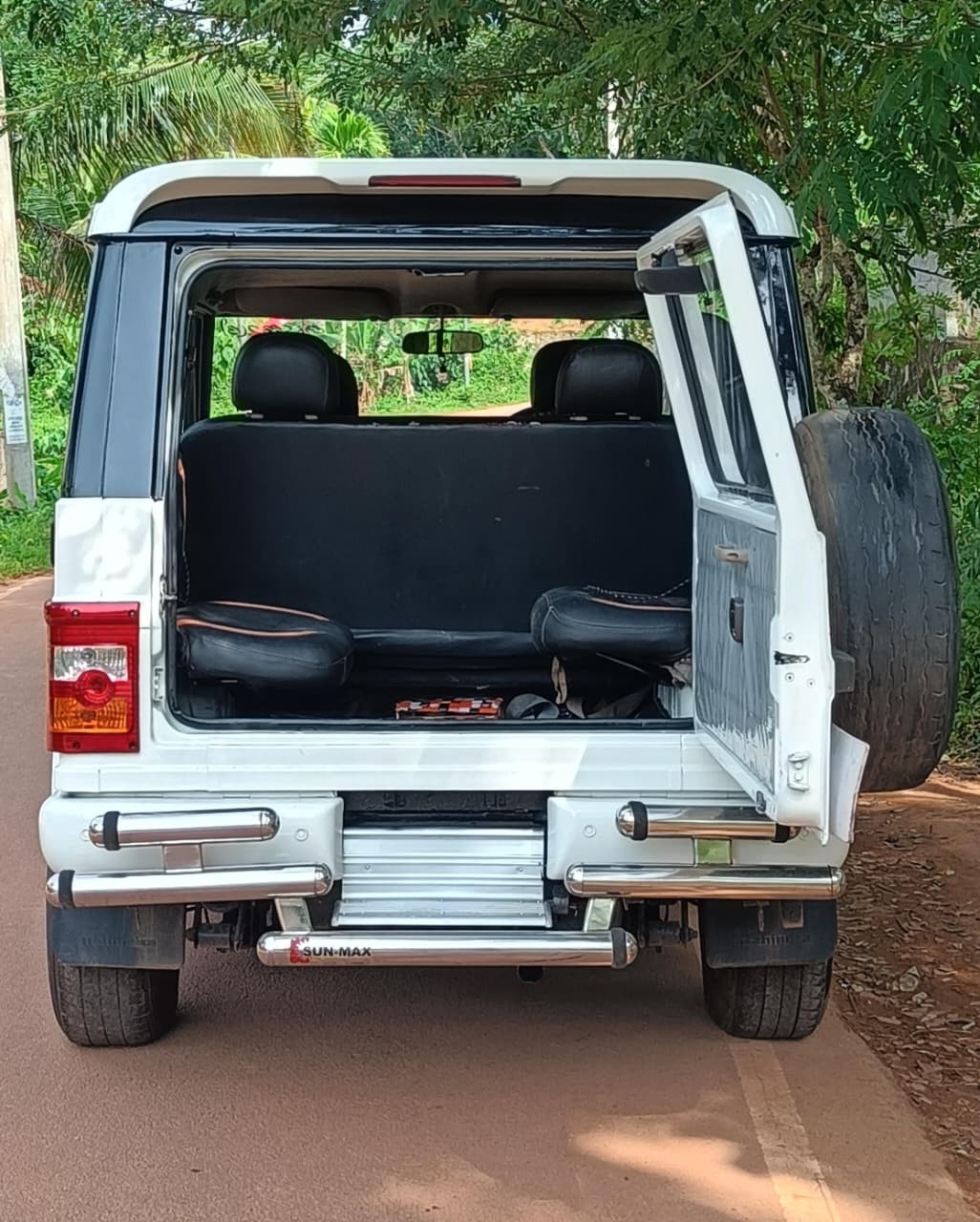 Used 2012 Mahindra Bolero Used 2012 Mahindra Bolero
