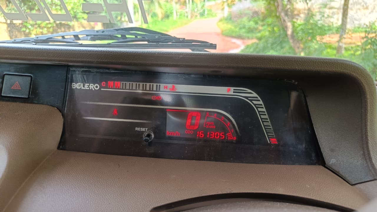 Used 2012 Mahindra Bolero Used 2012 Mahindra Bolero