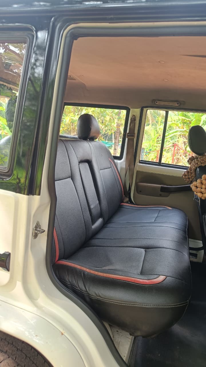 Used 2012 Mahindra Bolero Used 2012 Mahindra Bolero