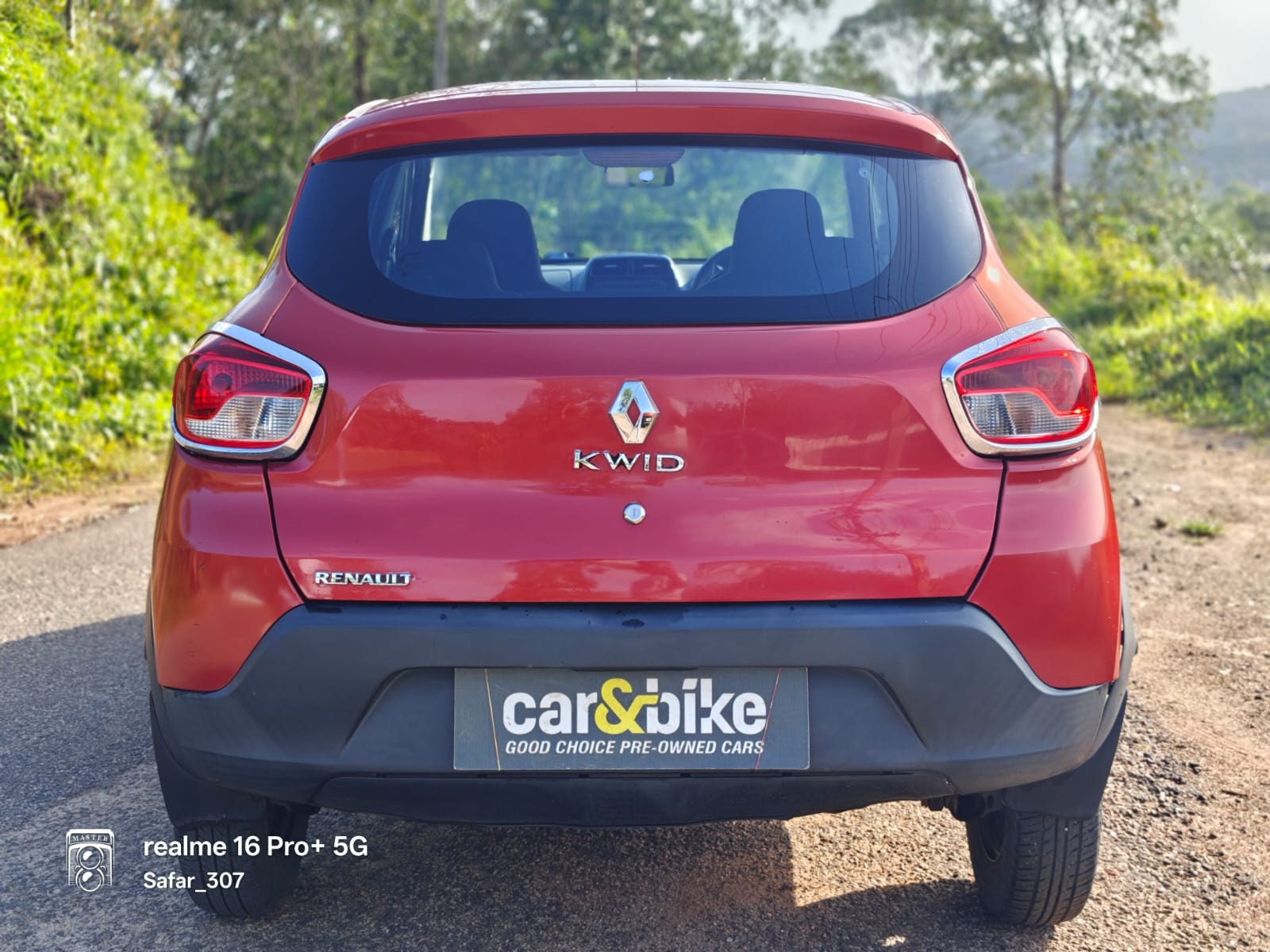 Used 2016 Renault Kwid Used 2016 Renault Kwid