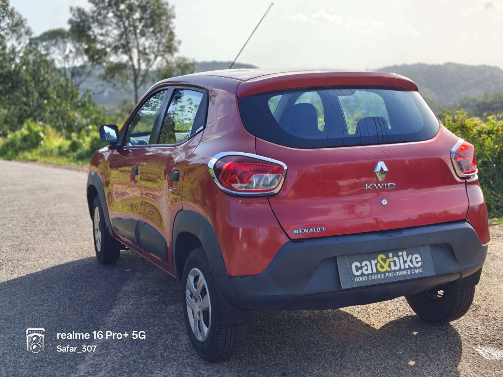 Used 2016 Renault Kwid Used 2016 Renault Kwid