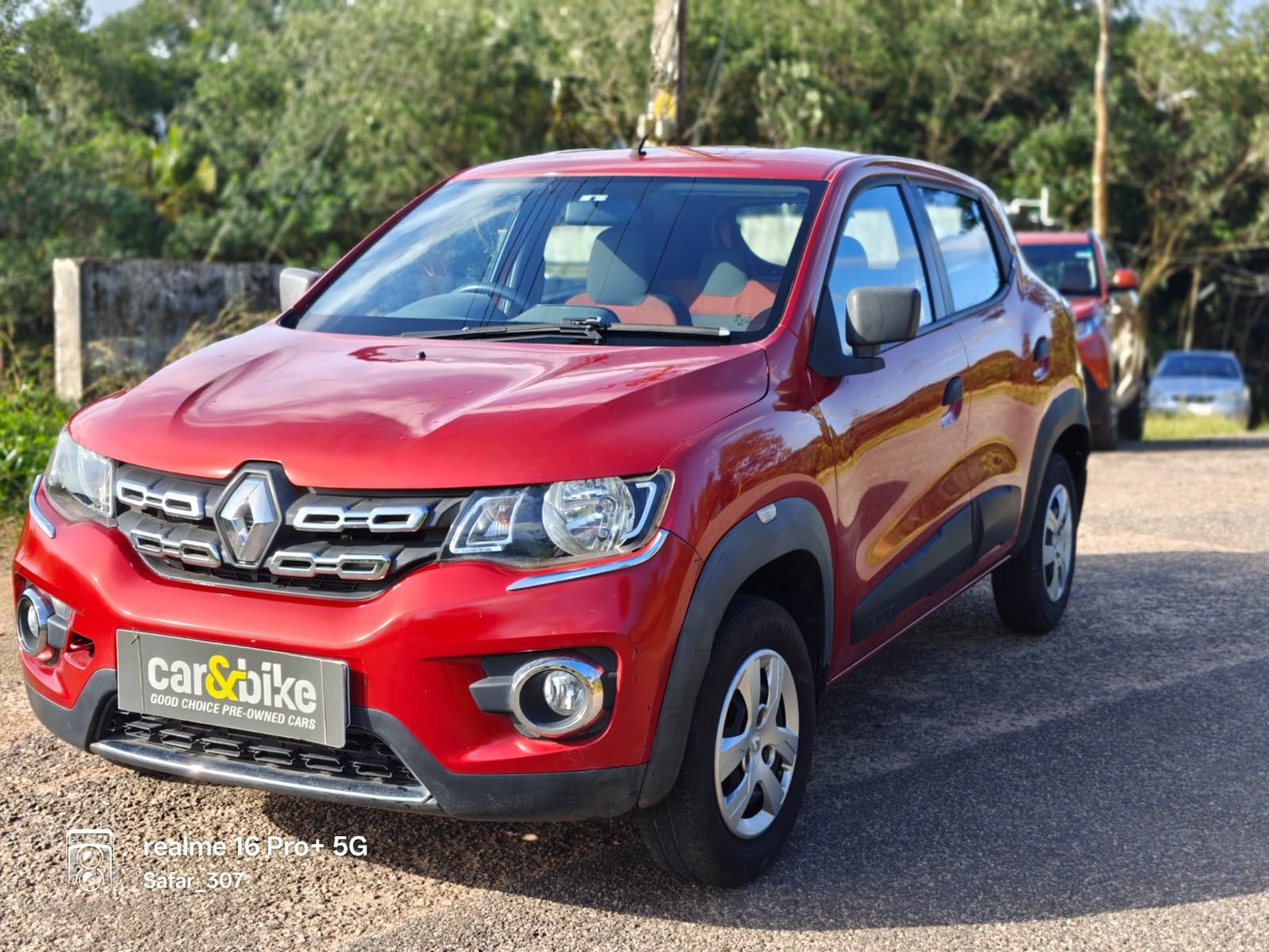 Used 2016 Renault Kwid Used 2016 Renault Kwid