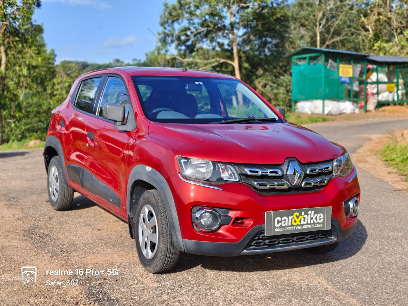 Used 2016 Renault Kwid Used 2016 Renault Kwid
