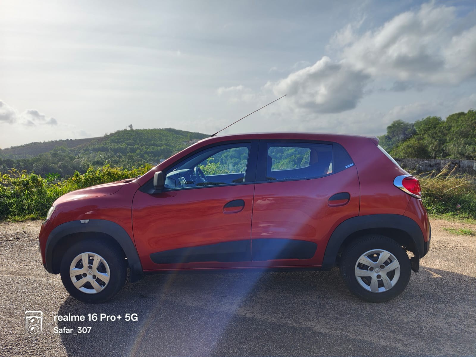 Used 2016 Renault Kwid Used 2016 Renault Kwid
