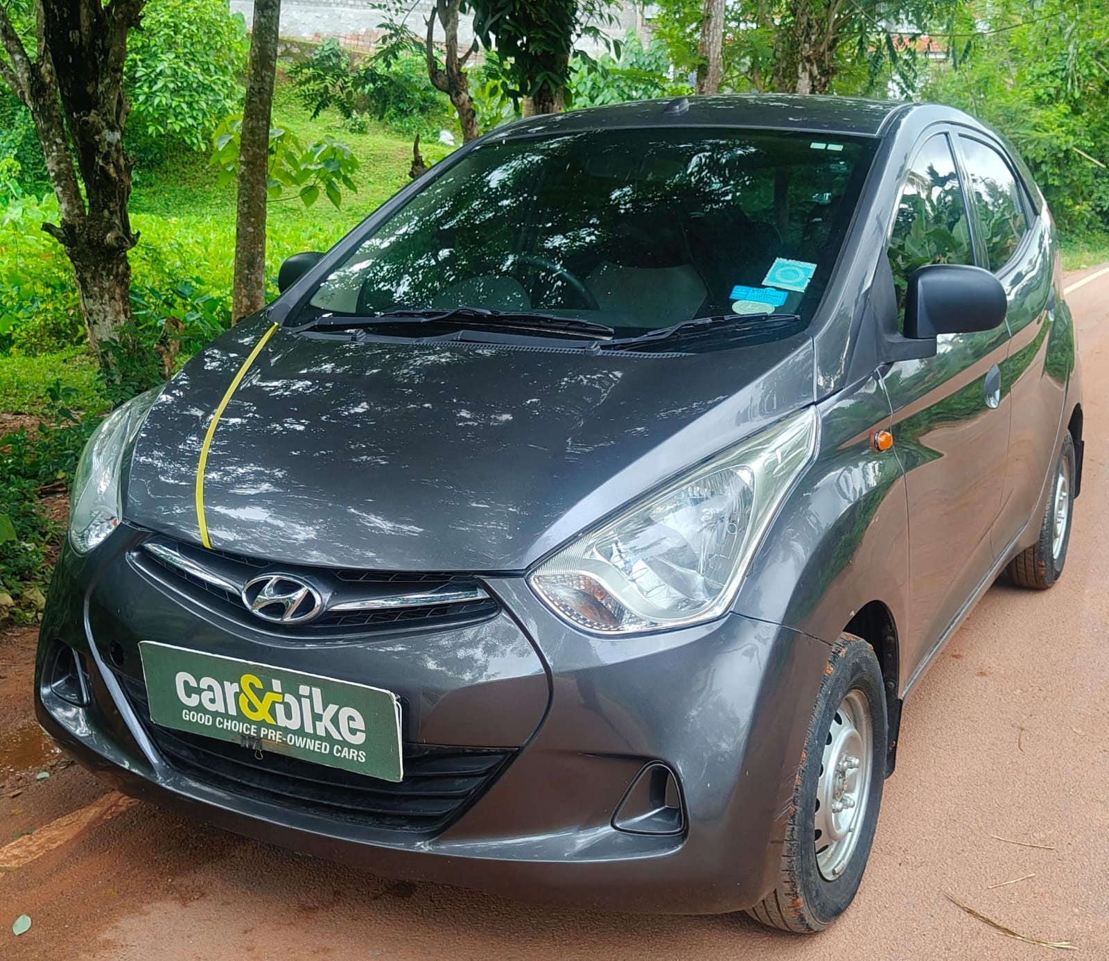 Used 2015 Hyundai EON Used 2015 Hyundai EON