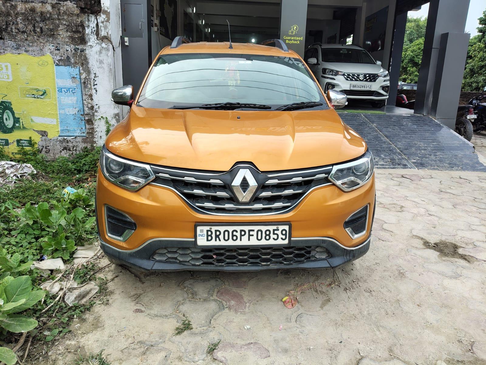 2020 रेनो ट्राइबर RXL 2020 रेनो ट्राइबर RXL