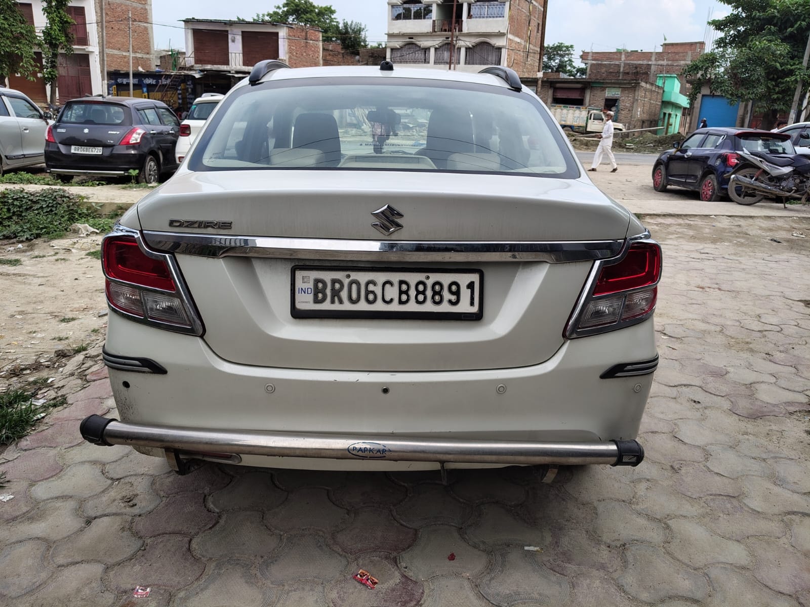 View 2019 Maruti Suzuki Dzire VXI BS IV Image 4 Used 2019 Maruti Suzuki Dzire VXI BS IV Image 4
