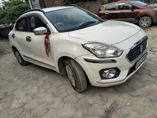 View Maruti Suzuki Dzire Image 12 Used Maruti Suzuki Dzire Image 12
