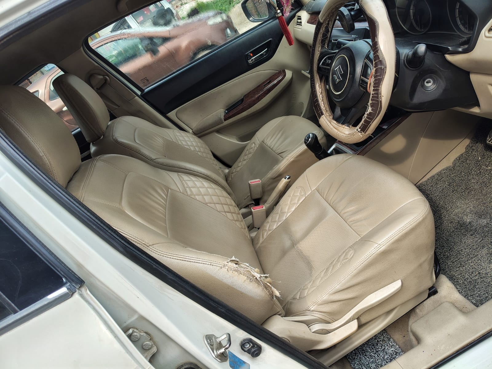 View 2019 Maruti Suzuki Dzire VXI BS IV Image 11 Used 2019 Maruti Suzuki Dzire VXI BS IV Image 11