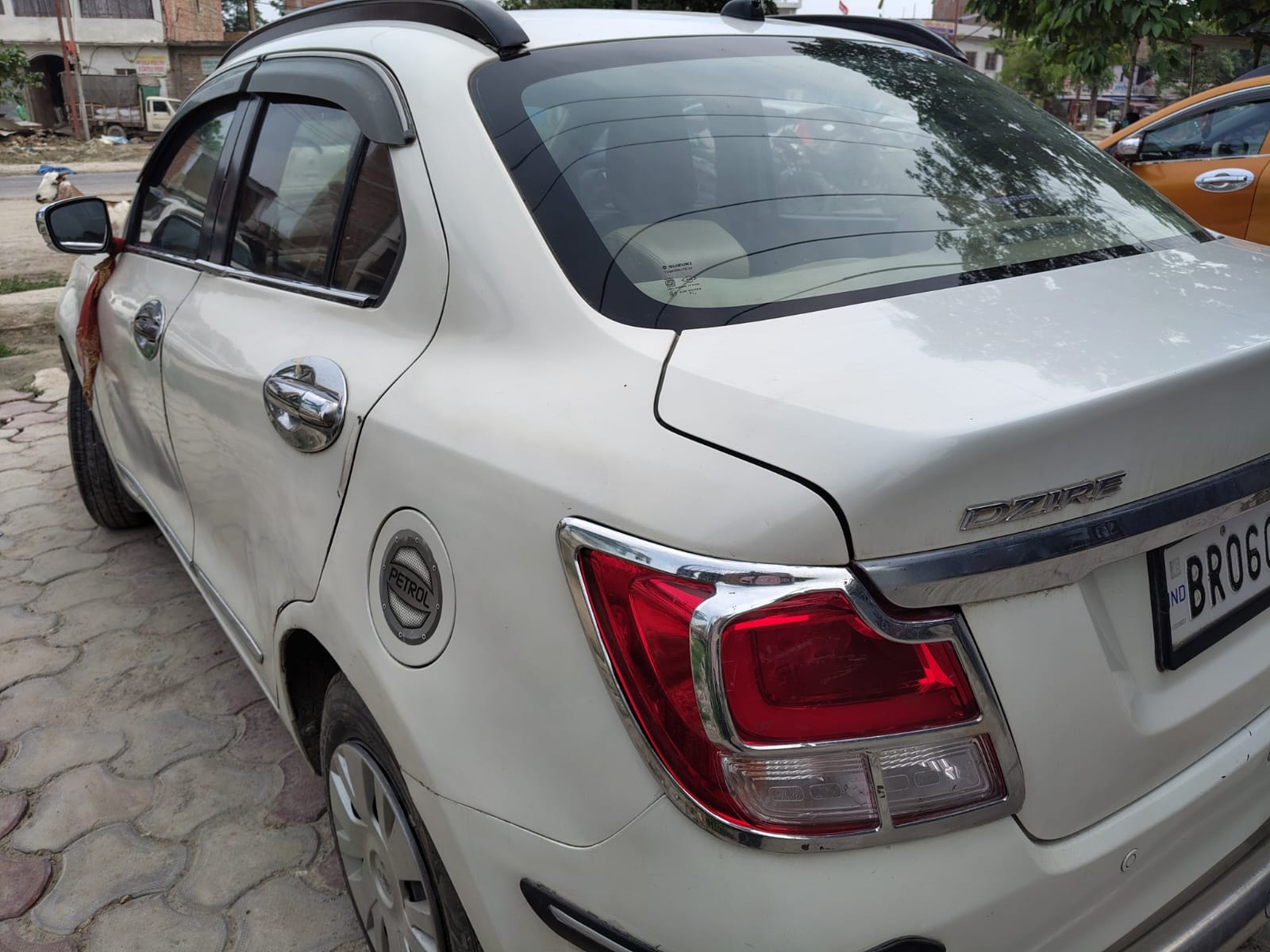 View 2019 Maruti Suzuki Dzire VXI BS IV Image 10 Used 2019 Maruti Suzuki Dzire VXI BS IV Image 10