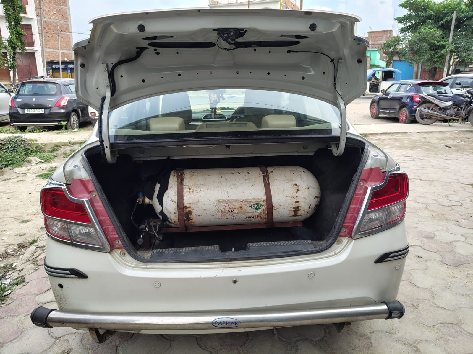 View 2019 Maruti Suzuki Dzire VXI BS IV Image 16 Used 2019 Maruti Suzuki Dzire VXI BS IV Image 16