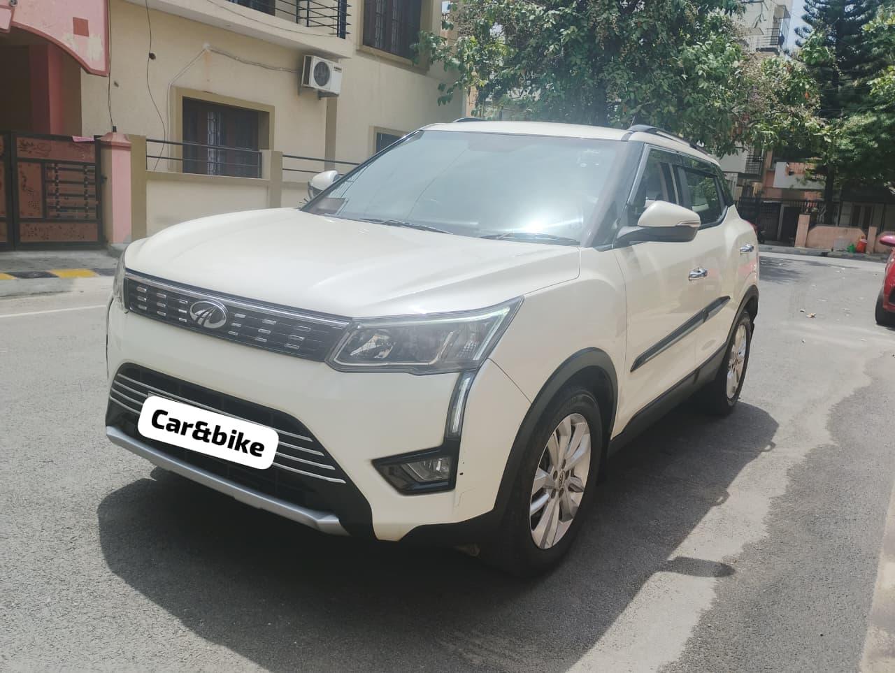 2020 महिंद्रा एक्सयूवी300 W8 Petrol 2020 महिंद्रा एक्सयूवी300 W8 Petrol