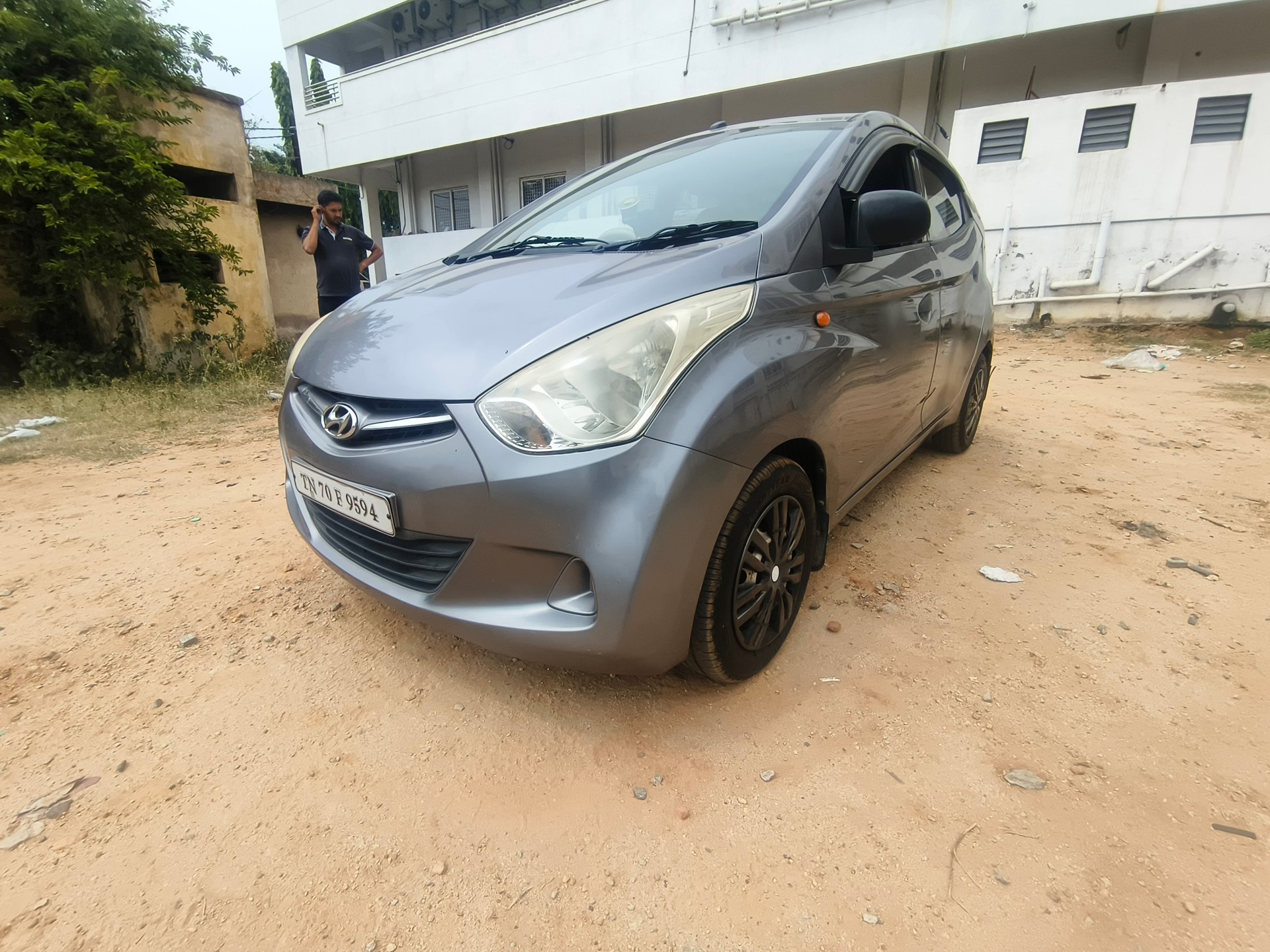 Used 2012 Hyundai EON Used 2012 Hyundai EON