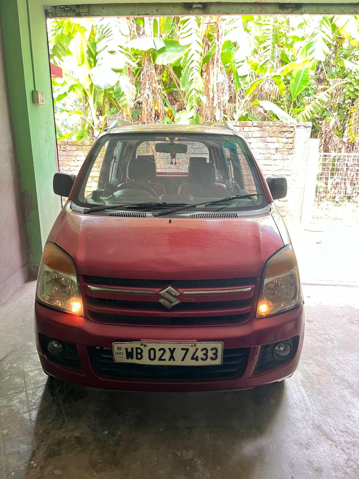 2007 मारुति सुजुकी वैगन आर VXI 1.0 BS IV 2007 मारुति सुजुकी वैगन आर VXI 1.0 BS IV