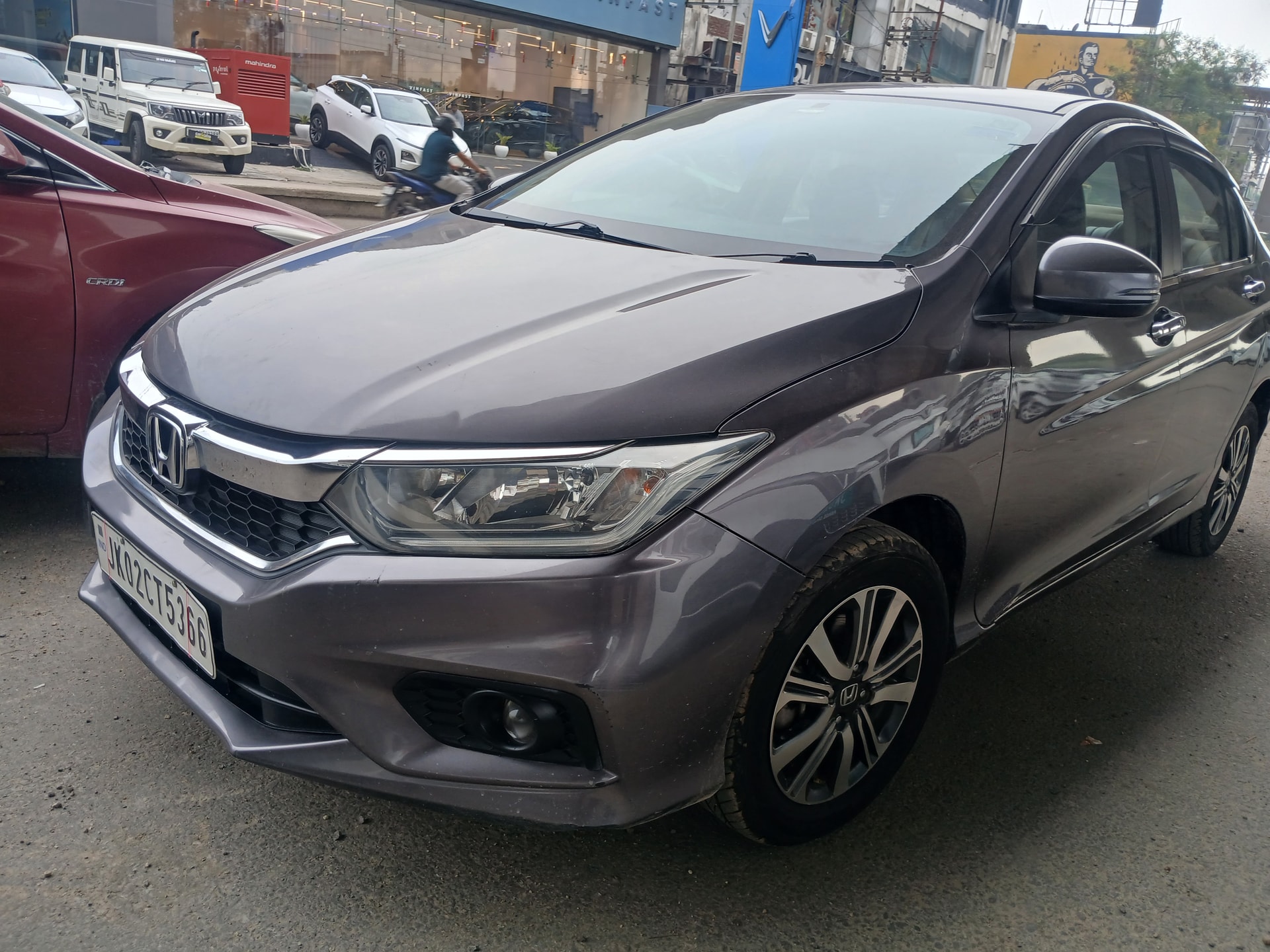 Used 2021 Honda City Used 2021 Honda City