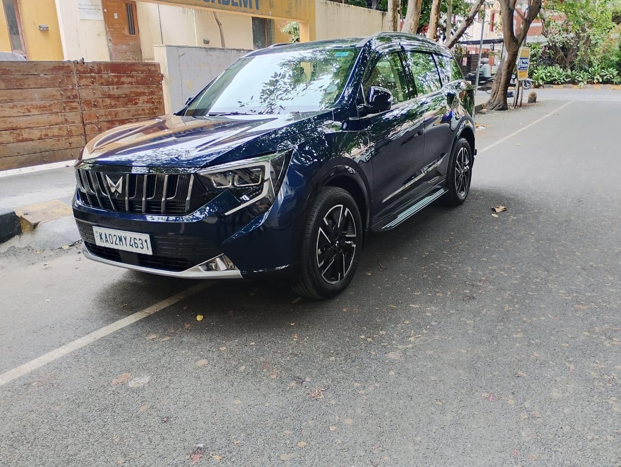 2026 महिंद्रा एक्सयूवी 7XO AX Diesel 2026 महिंद्रा एक्सयूवी 7XO AX Diesel