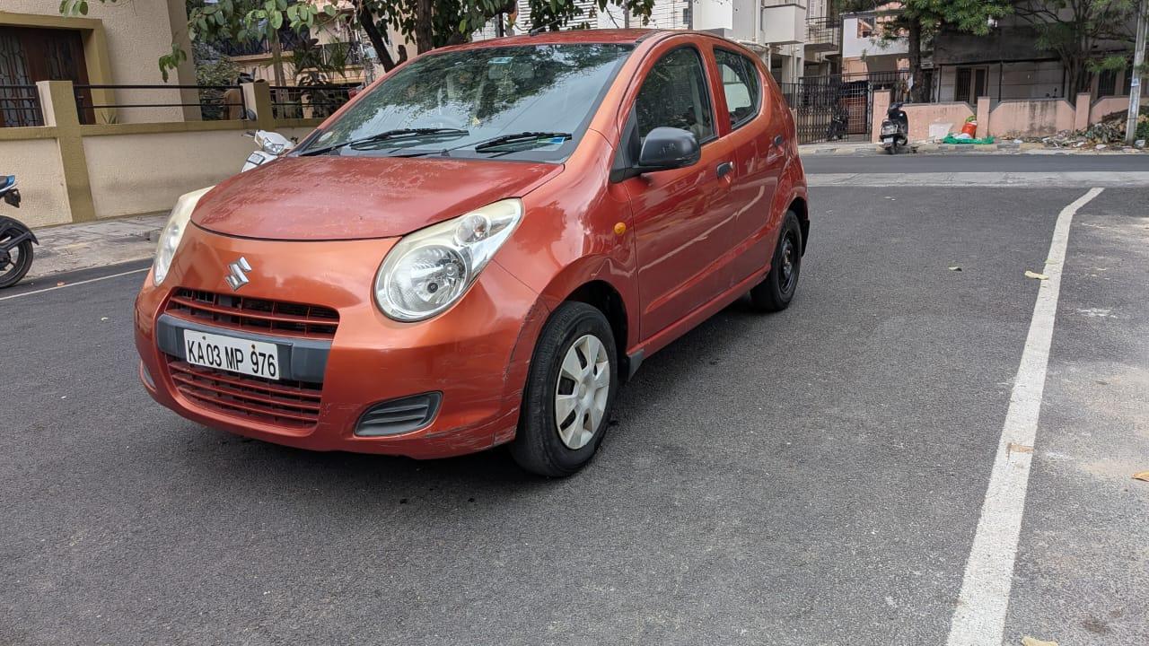 2011 मारुति सुजुकी ए-स्टार VXI 2011 मारुति सुजुकी ए-स्टार VXI