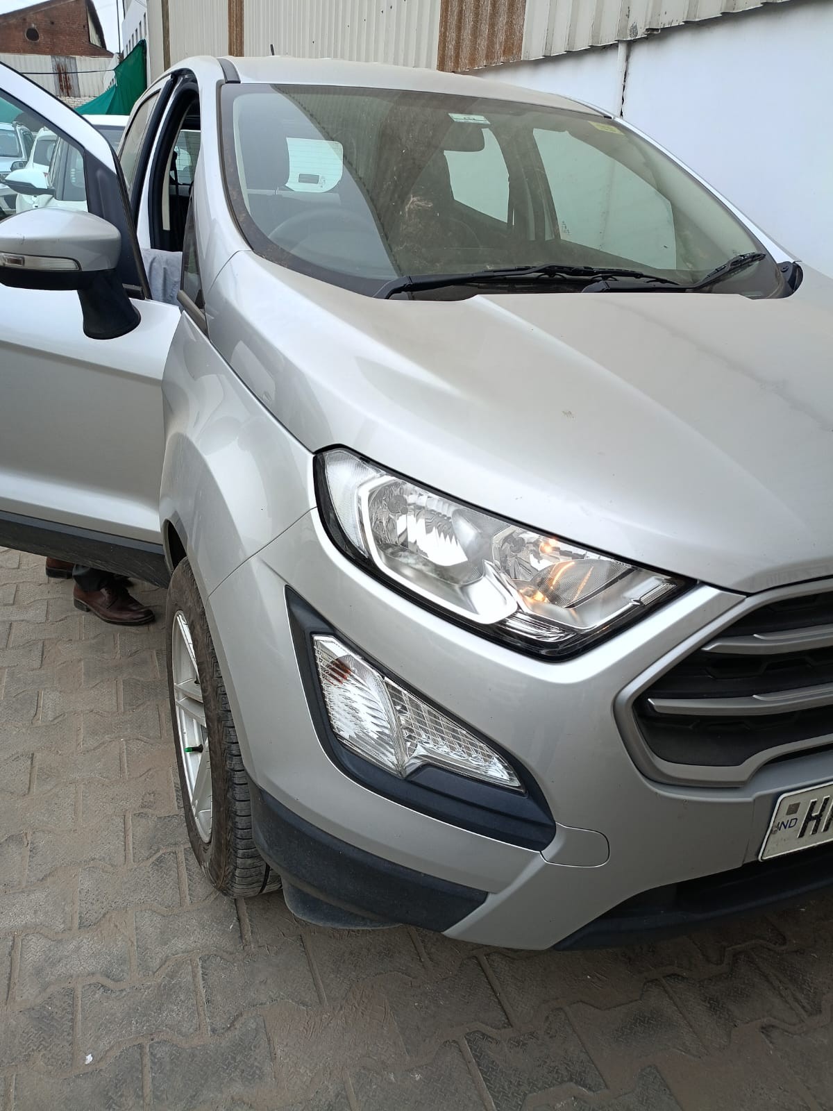Used 2019 Ford EcoSport Used 2019 Ford EcoSport