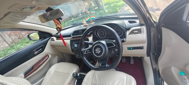 View Maruti Suzuki Dzire Image 9 Used Maruti Suzuki Dzire Image 9
