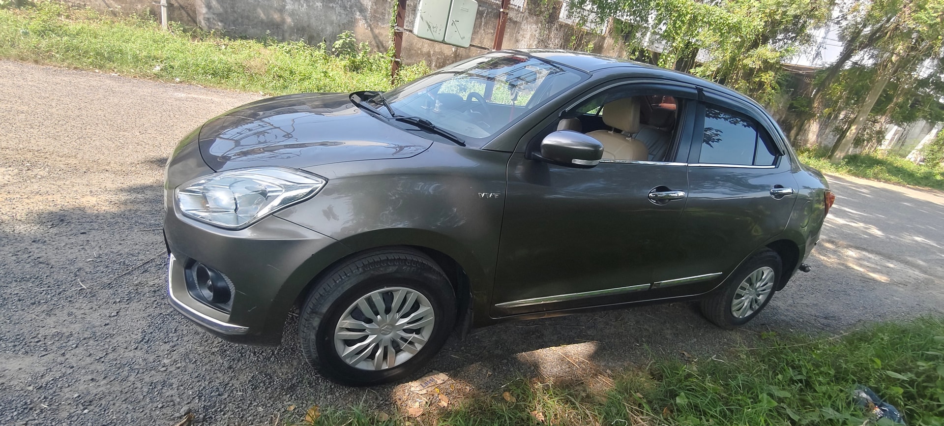 View 2018 Maruti Suzuki Dzire VXI BS IV Image 12 Used 2018 Maruti Suzuki Dzire VXI BS IV Image 12