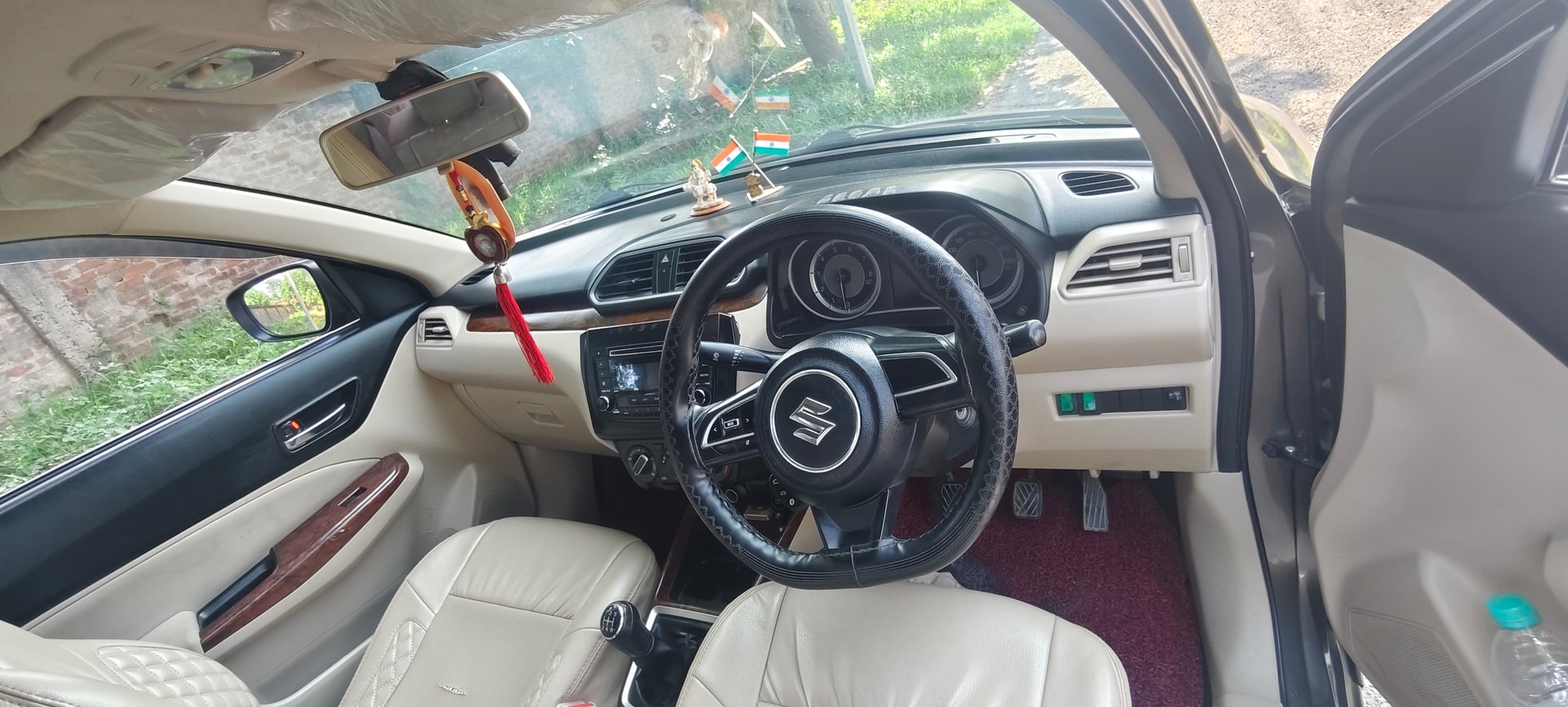 View 2018 Maruti Suzuki Dzire VXI BS IV Image 11 Used 2018 Maruti Suzuki Dzire VXI BS IV Image 11
