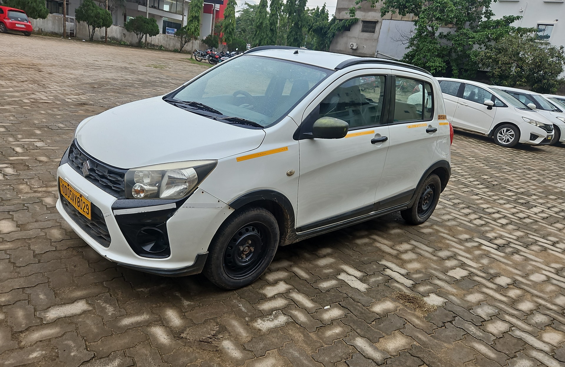 Used 2020 Maruti Suzuki Celerio Used 2020 Maruti Suzuki Celerio