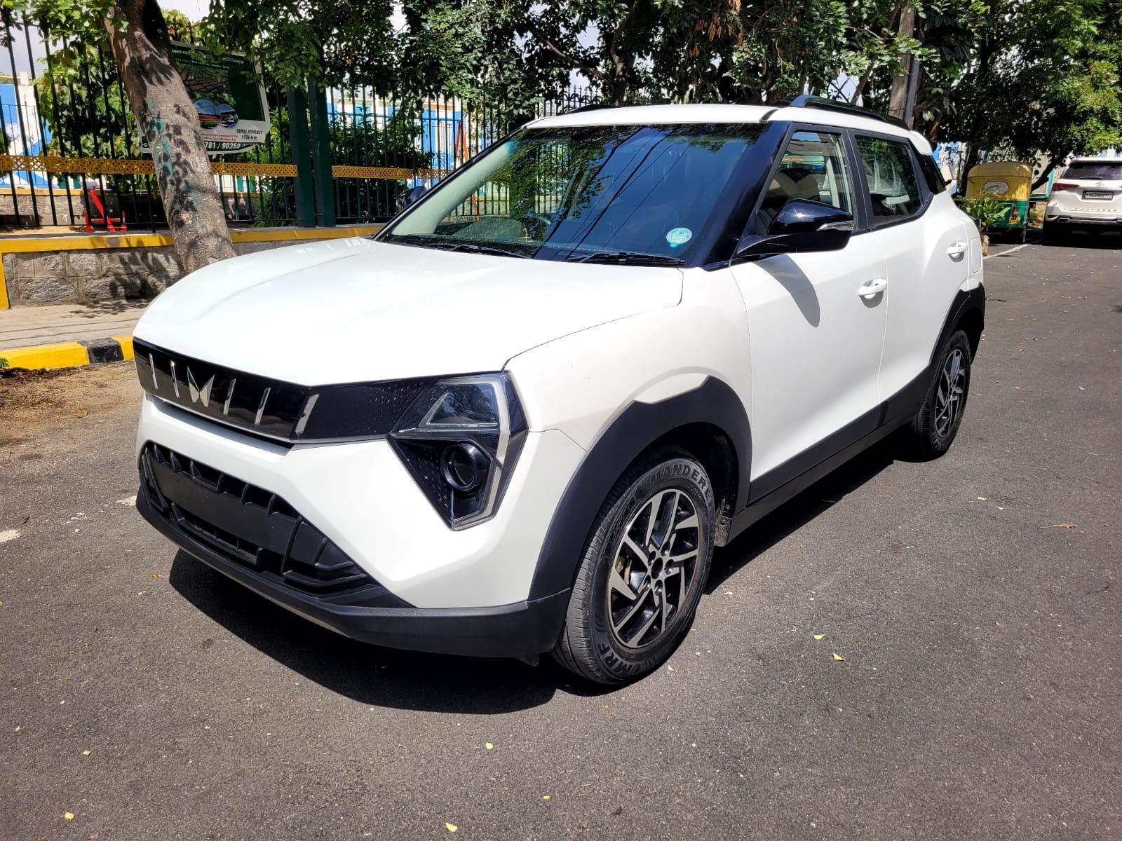 2024 महिंद्रा एक्सयूवी 3XO AX5 1.2 L TCMPFi 2024 महिंद्रा एक्सयूवी 3XO AX5 1.2 L TCMPFi
