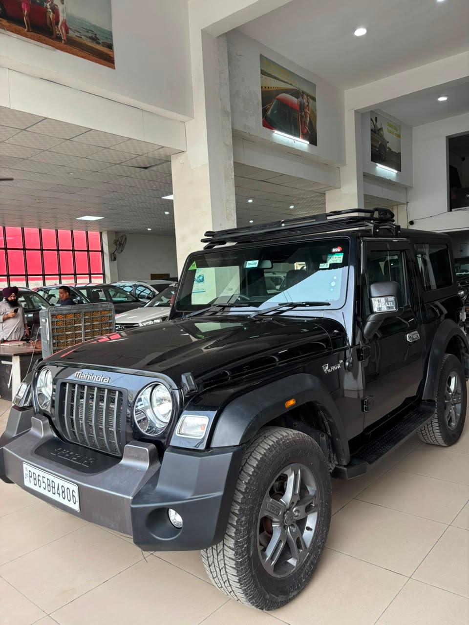 2022 महिंद्रा थार LX Manual 4 Seater Hard Top Diesel 2022 महिंद्रा थार LX Manual 4 Seater Hard Top Diesel