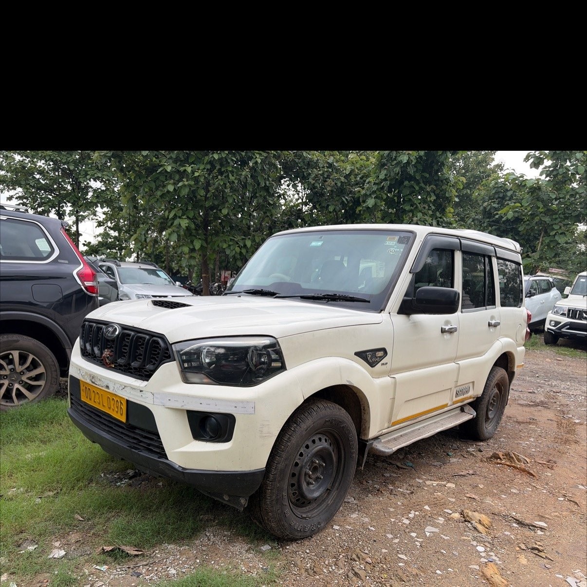 Used 2020 Mahindra Scorpio Used 2020 Mahindra Scorpio