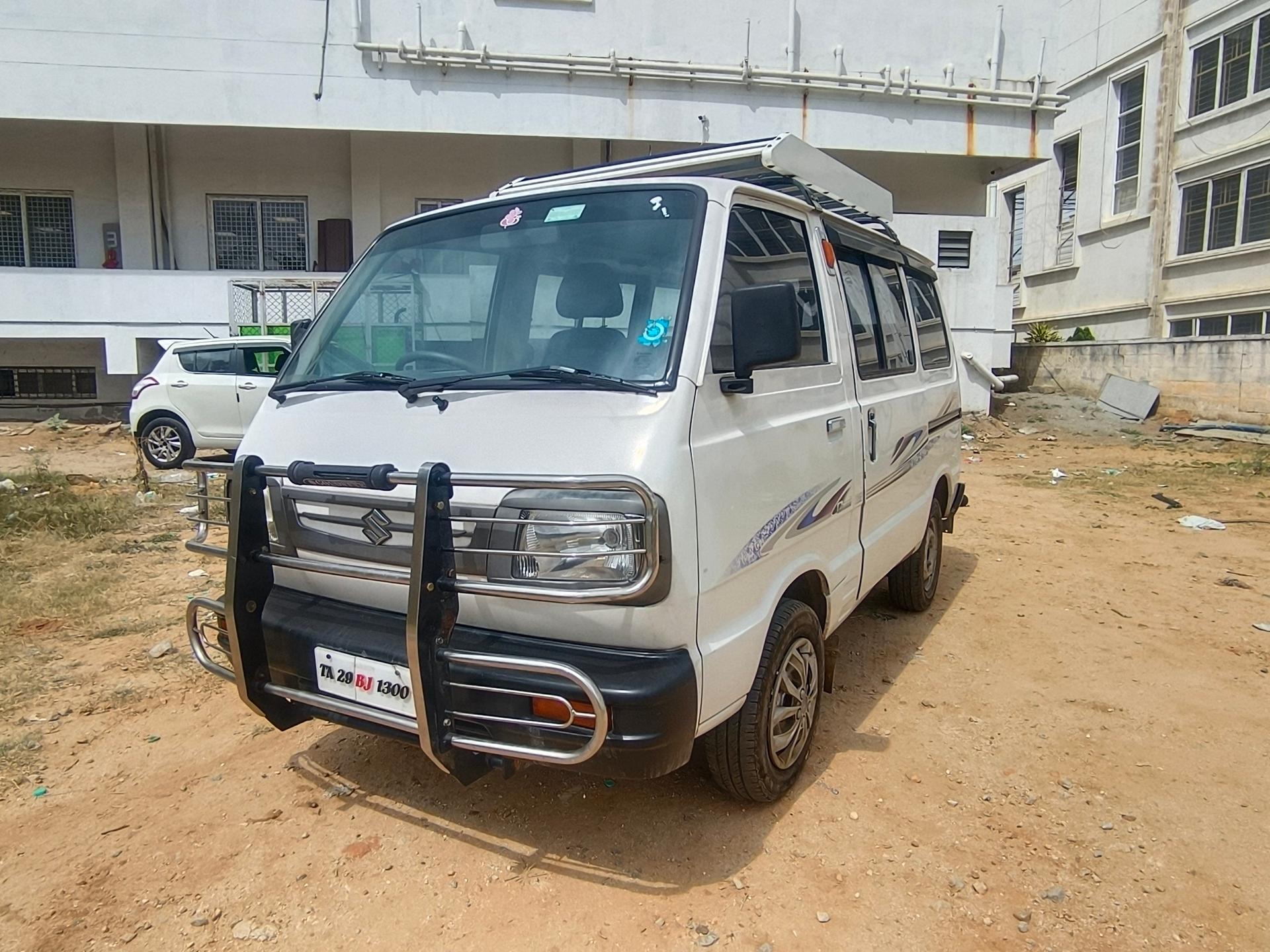 2018 मारुति सुजुकी ओमनी MPI Ambulance BS4 2018 मारुति सुजुकी ओमनी MPI Ambulance BS4