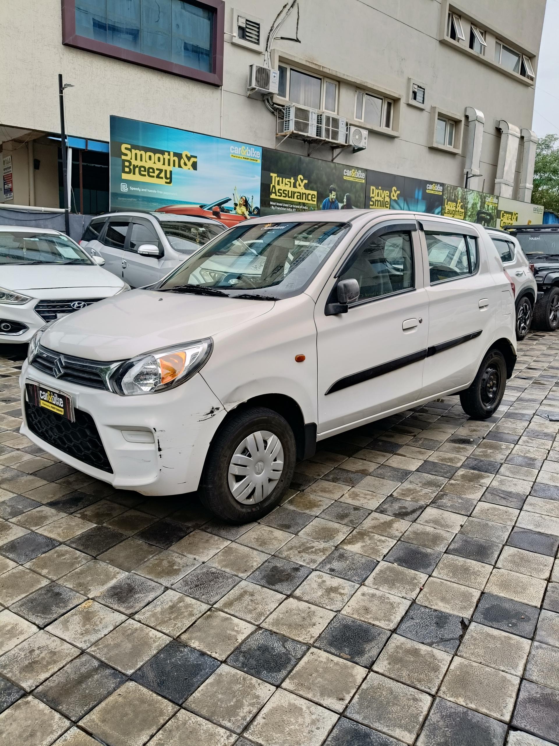 2021 मारुति सुजुकी अल्टो LXI 2021 मारुति सुजुकी अल्टो LXI