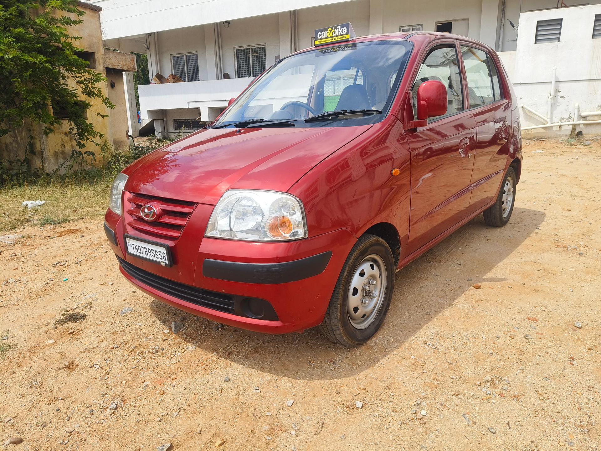 2012 ह्युंडई सैंट्रो ज़िंग GLS 2012 ह्युंडई सैंट्रो ज़िंग GLS