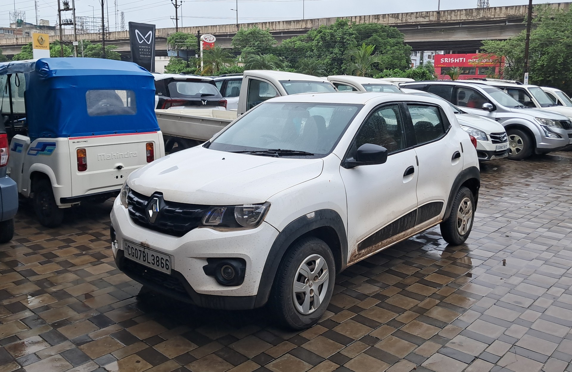 Used 2018 Renault Kwid Used 2018 Renault Kwid