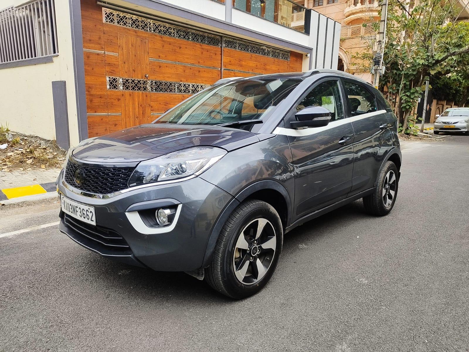 2019 टाटा नेक्सन XZ Plus Diesel 2019 टाटा नेक्सन XZ Plus Diesel