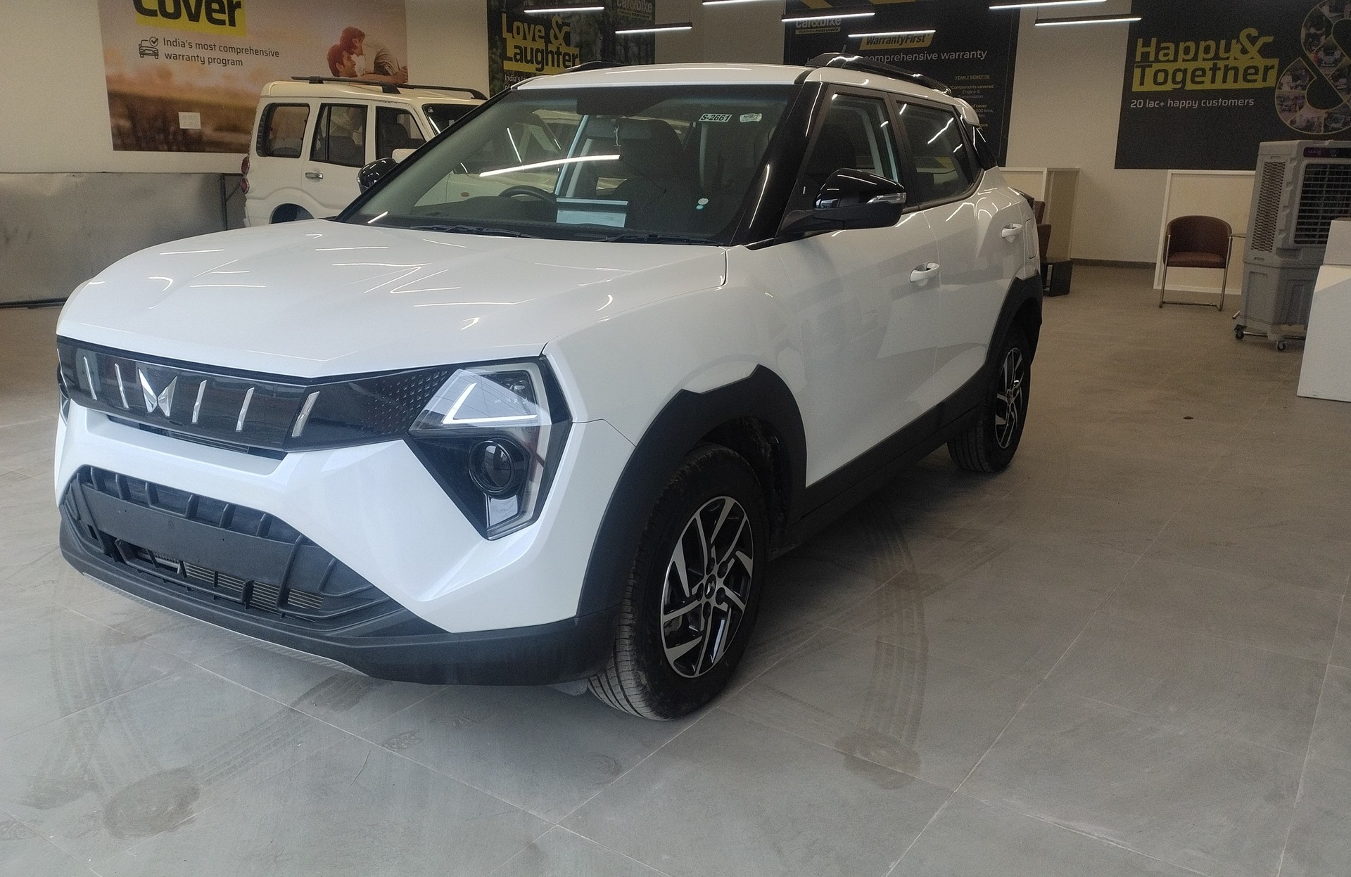 Used 2024 Mahindra XUV 3XO Used 2024 Mahindra XUV 3XO