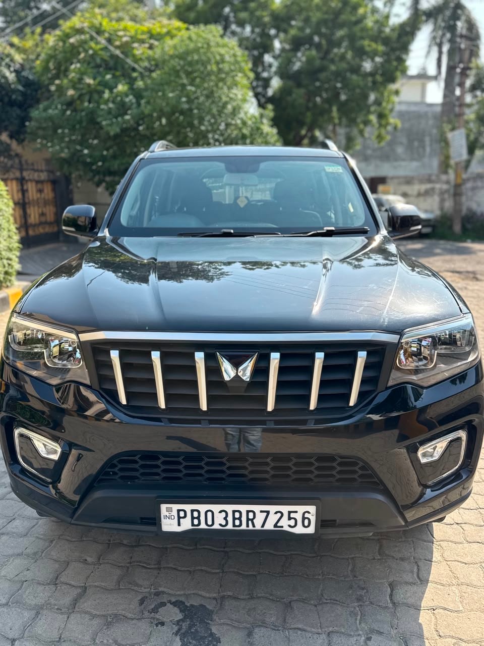 Used 2025 Mahindra Scorpio-N Used 2025 Mahindra Scorpio-N