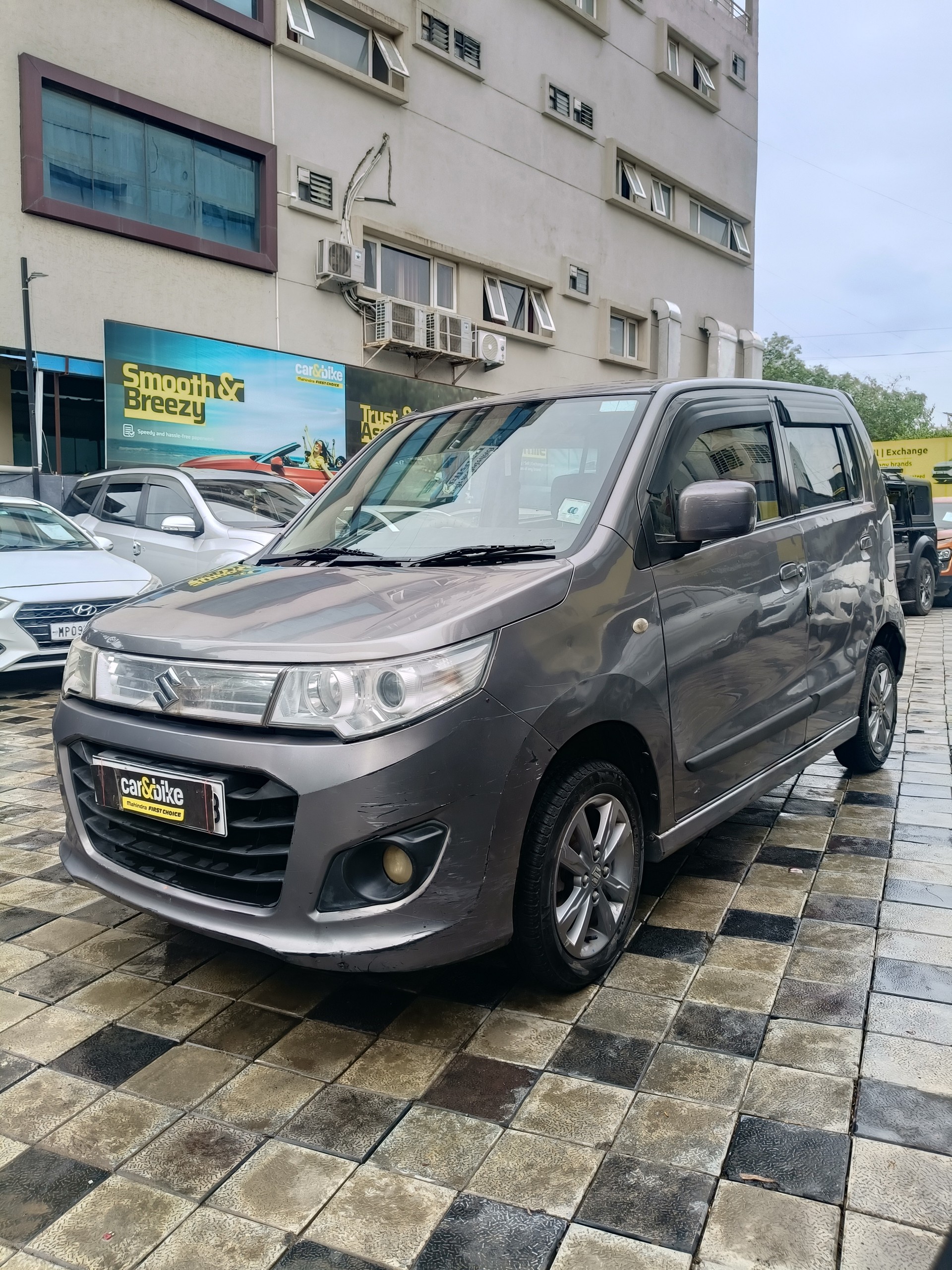 Used 2018 Maruti Suzuki Wagon R Used 2018 Maruti Suzuki Wagon R