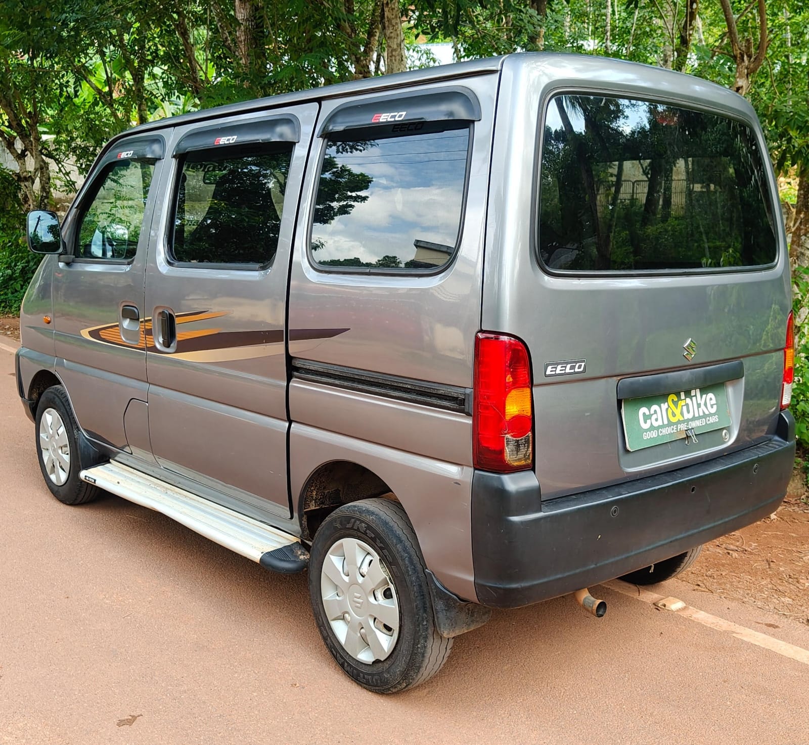 Used 2019 Maruti Suzuki Eeco Used 2019 Maruti Suzuki Eeco