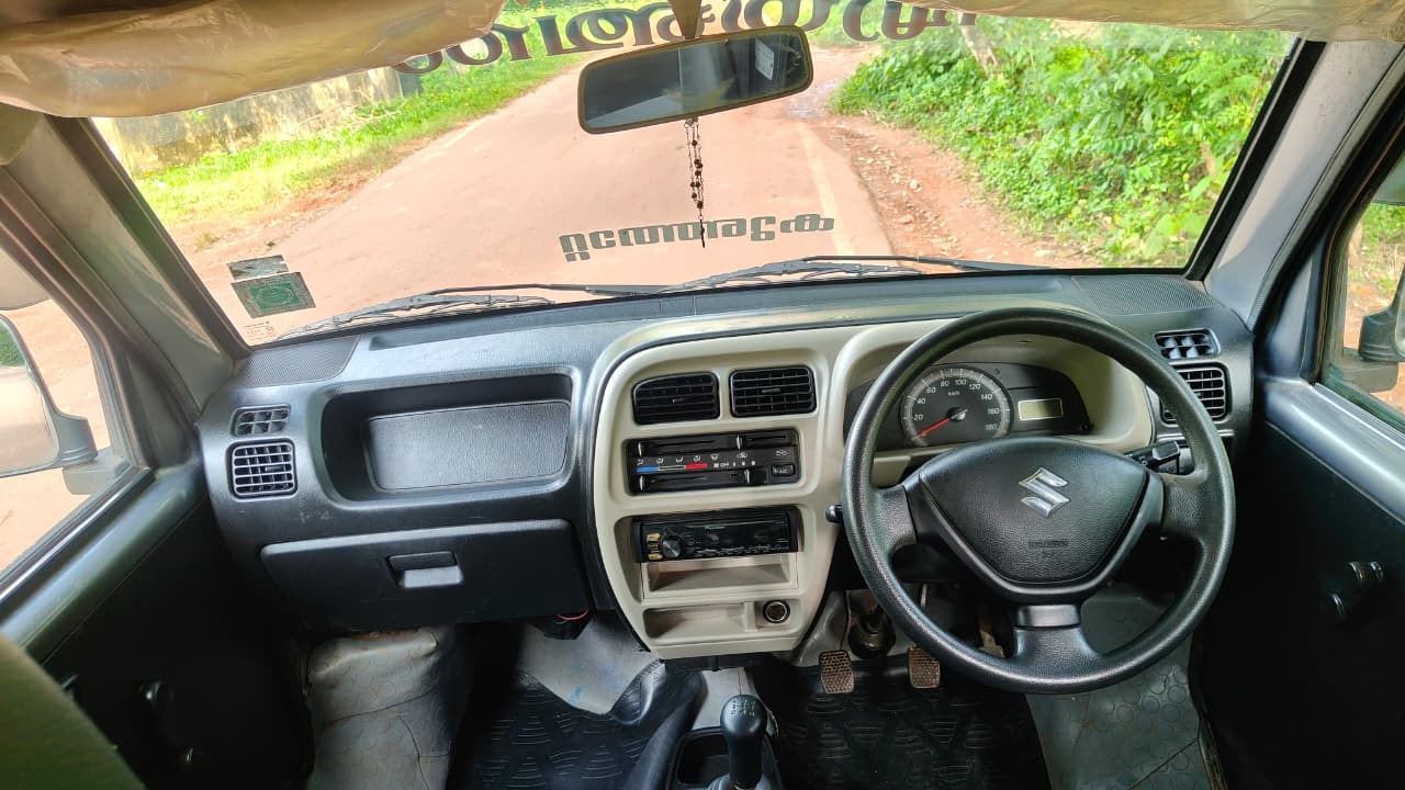Used 2019 Maruti Suzuki Eeco Used 2019 Maruti Suzuki Eeco