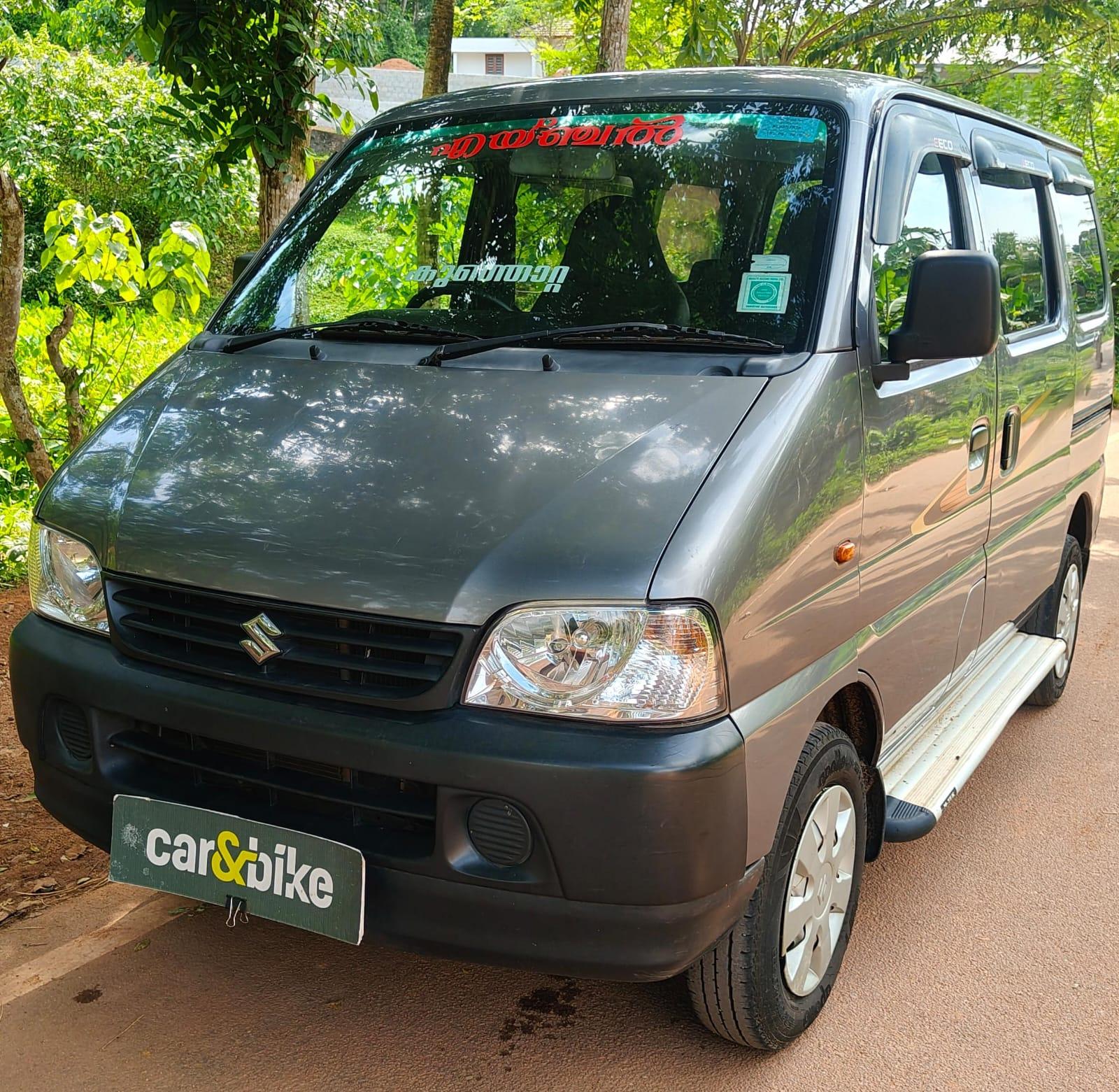 2019 मारुति सुजुकी इको 5-Seater AC BS IV 2019 मारुति सुजुकी इको 5-Seater AC BS IV
