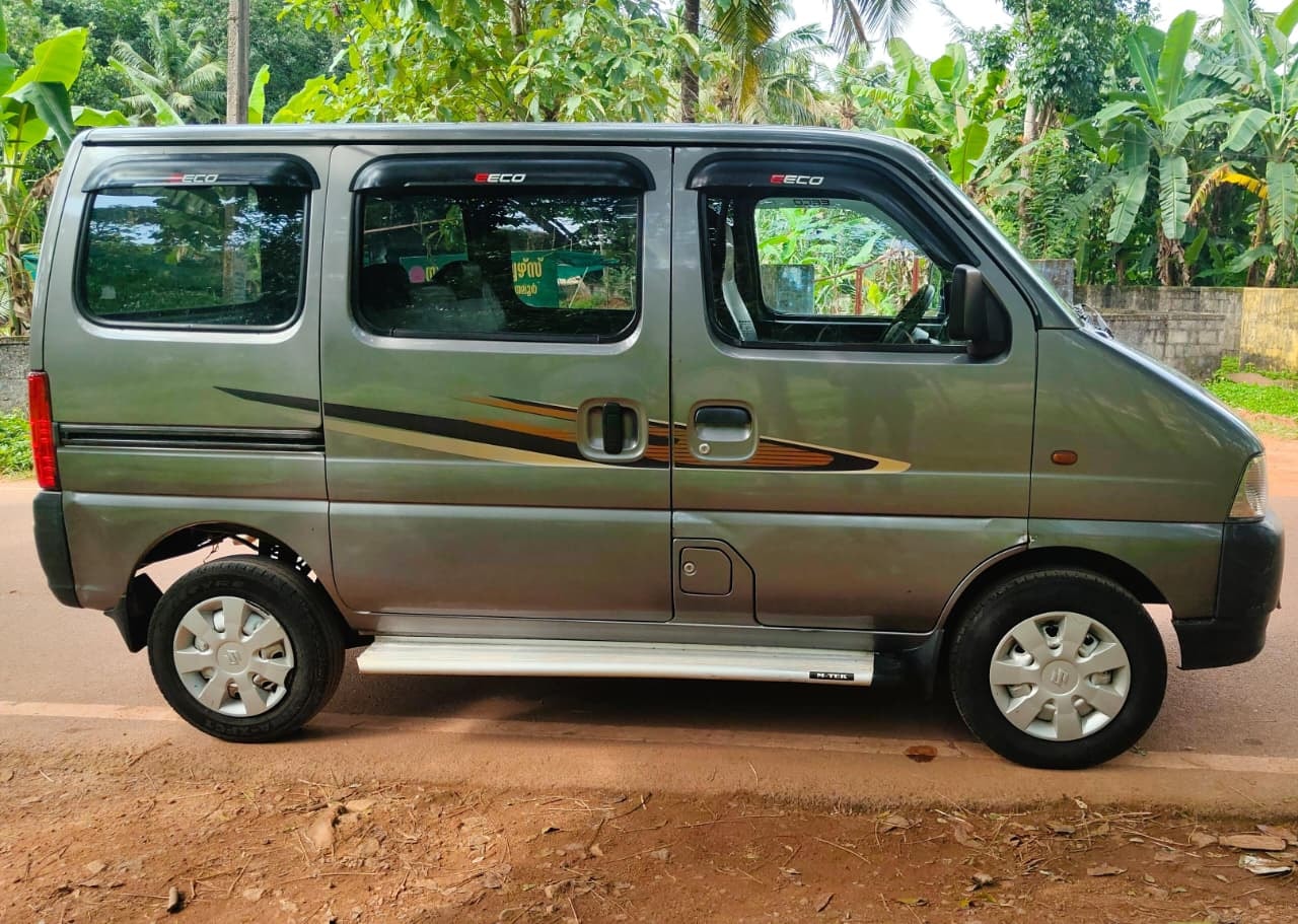 Used 2019 Maruti Suzuki Eeco Used 2019 Maruti Suzuki Eeco