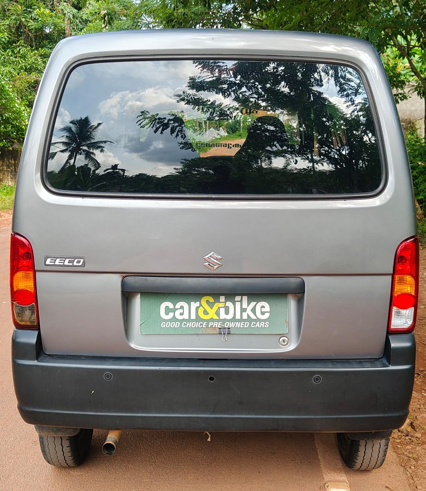 Used 2019 Maruti Suzuki Eeco Used 2019 Maruti Suzuki Eeco
