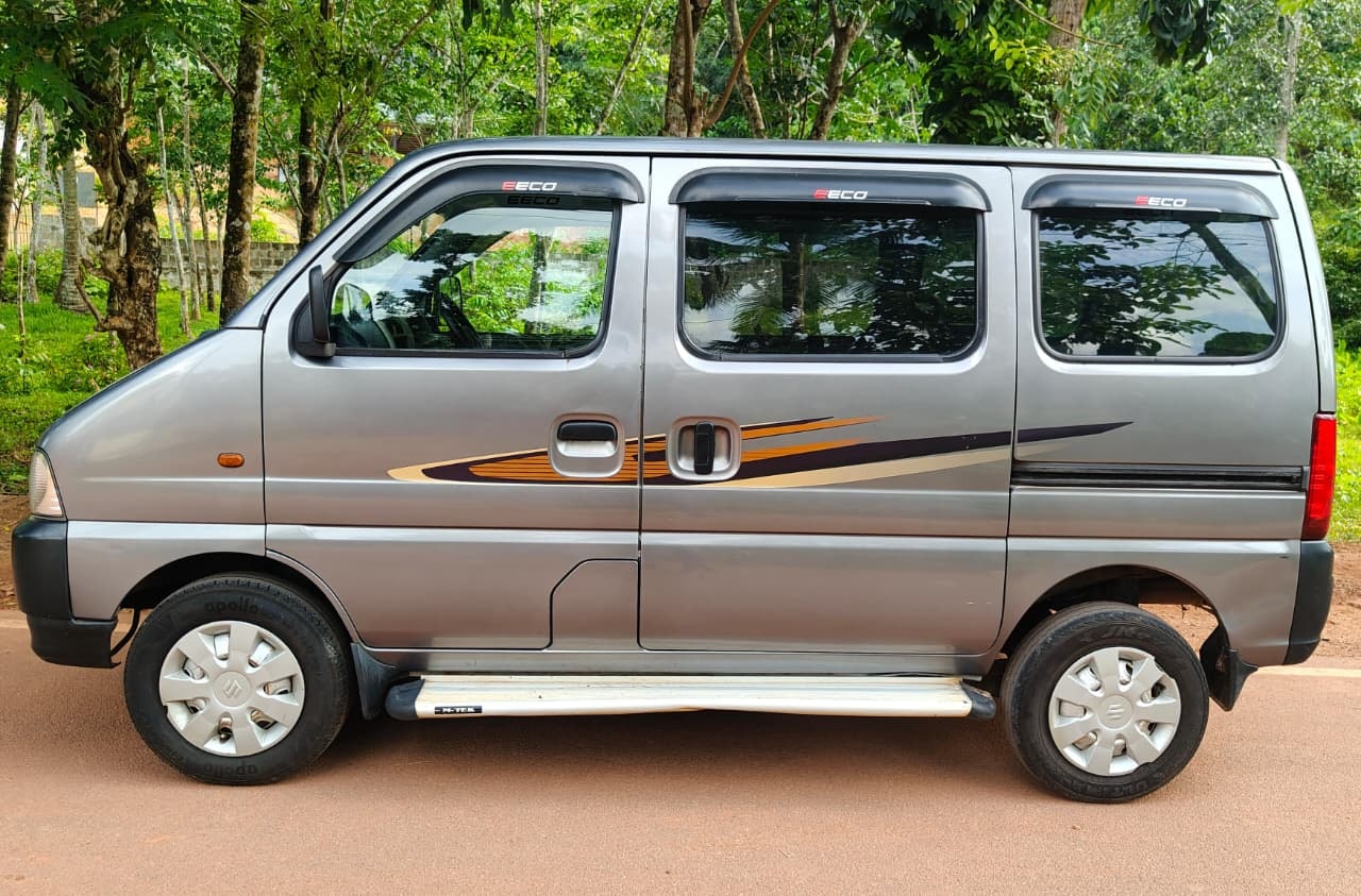 Used 2019 Maruti Suzuki Eeco Used 2019 Maruti Suzuki Eeco